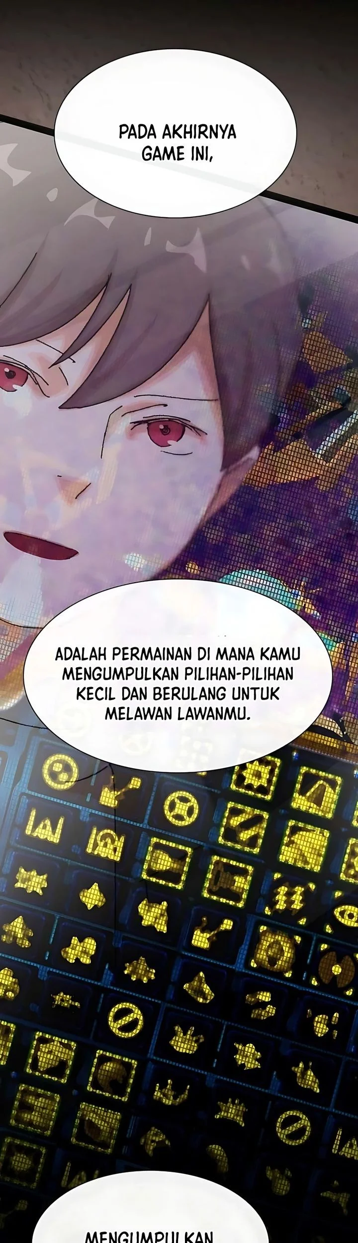 The Genius Who Sees Through the World Chapter 43 - halaman 54