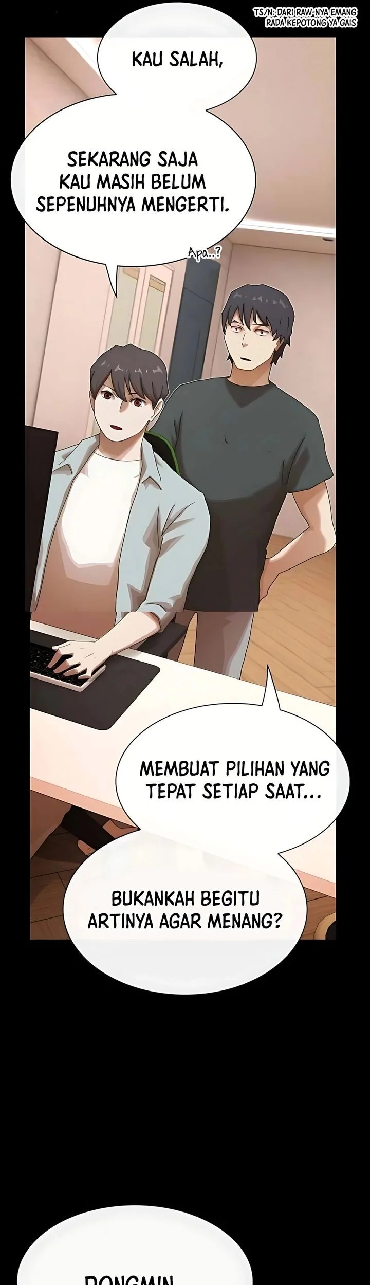The Genius Who Sees Through the World Chapter 43 - halaman 67