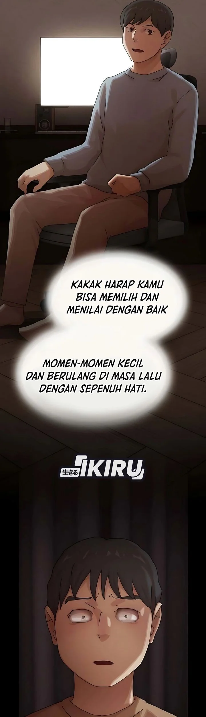 The Genius Who Sees Through the World Chapter 43 - halaman 81