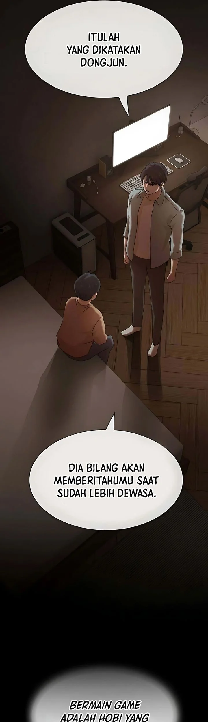 The Genius Who Sees Through the World Chapter 43 - halaman 83