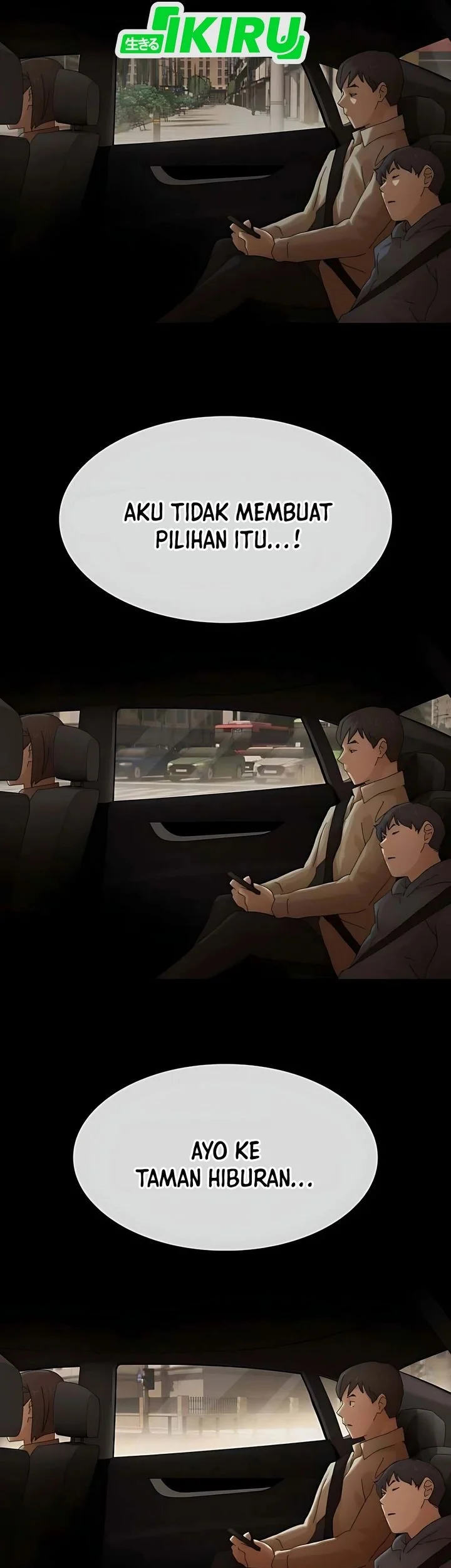The Genius Who Sees Through the World Chapter 43 - halaman 89