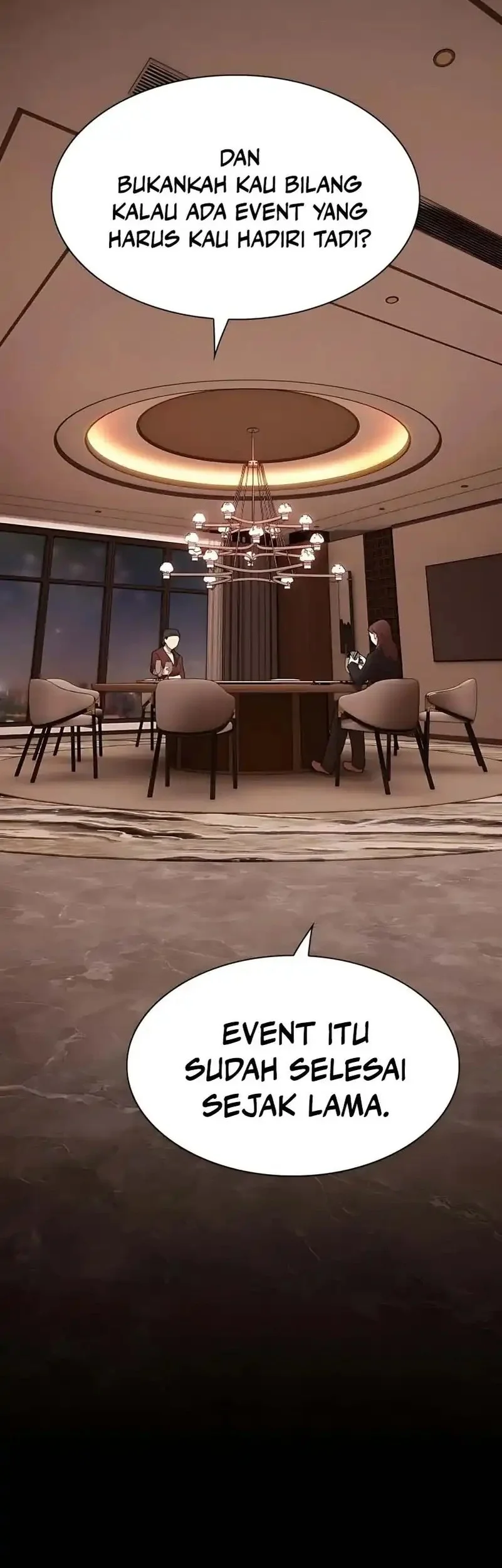 The Genius Who Sees Through the World Chapter 44 - halaman 10