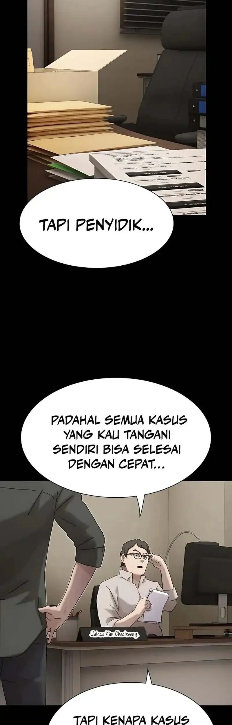 The Genius Who Sees Through the World Chapter 44 - halaman 100