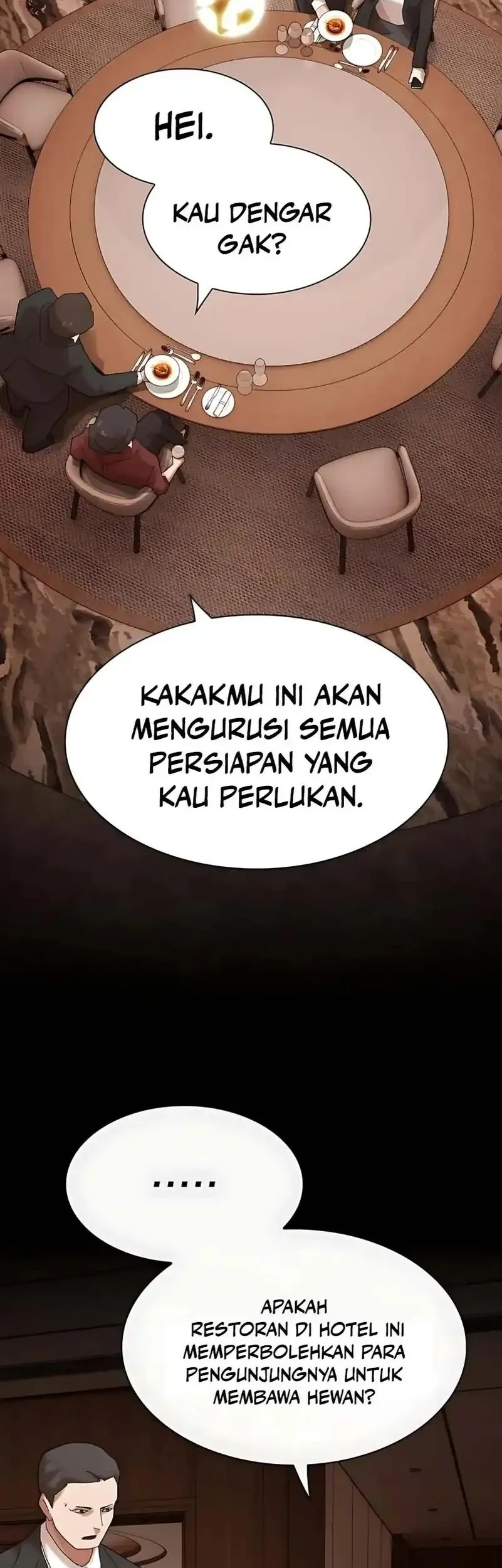 The Genius Who Sees Through the World Chapter 44 - halaman 14
