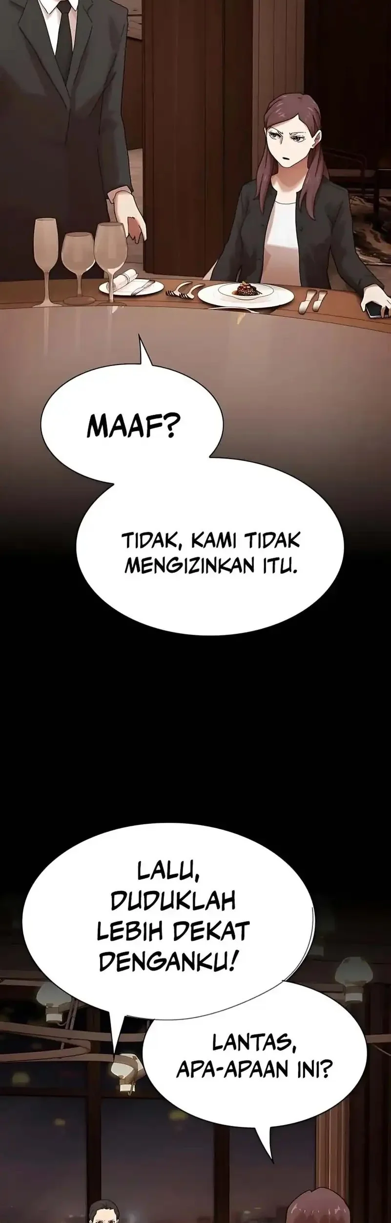 The Genius Who Sees Through the World Chapter 44 - halaman 15