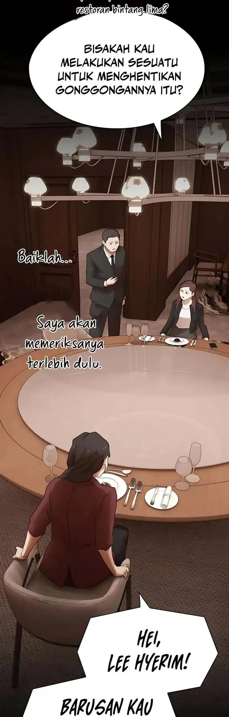 The Genius Who Sees Through the World Chapter 44 - halaman 18