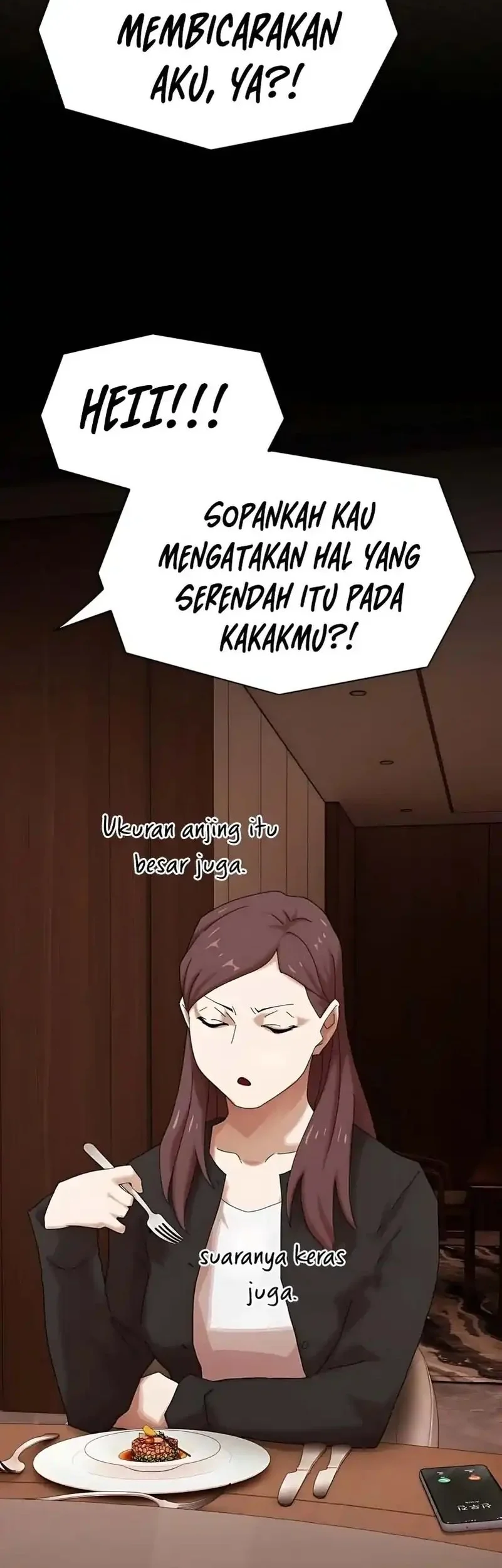 The Genius Who Sees Through the World Chapter 44 - halaman 19