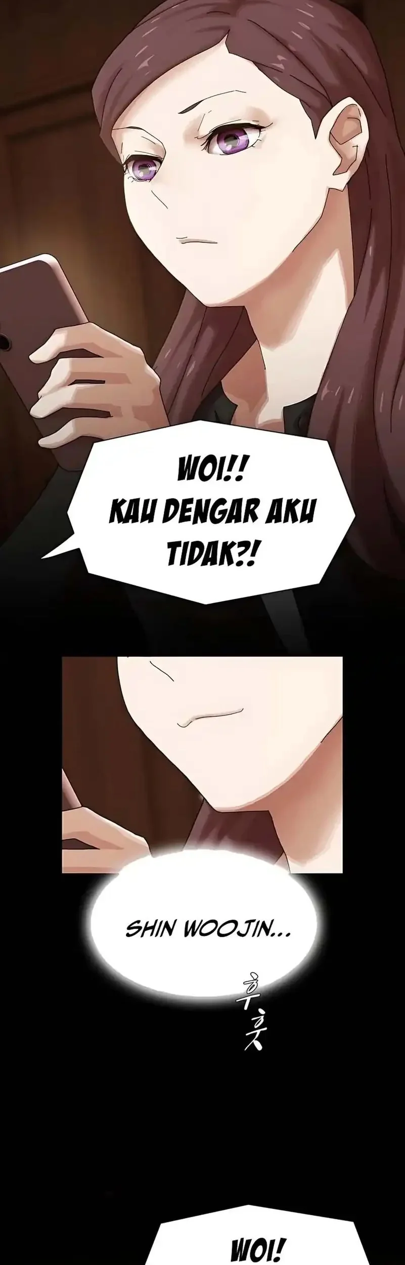 The Genius Who Sees Through the World Chapter 44 - halaman 21