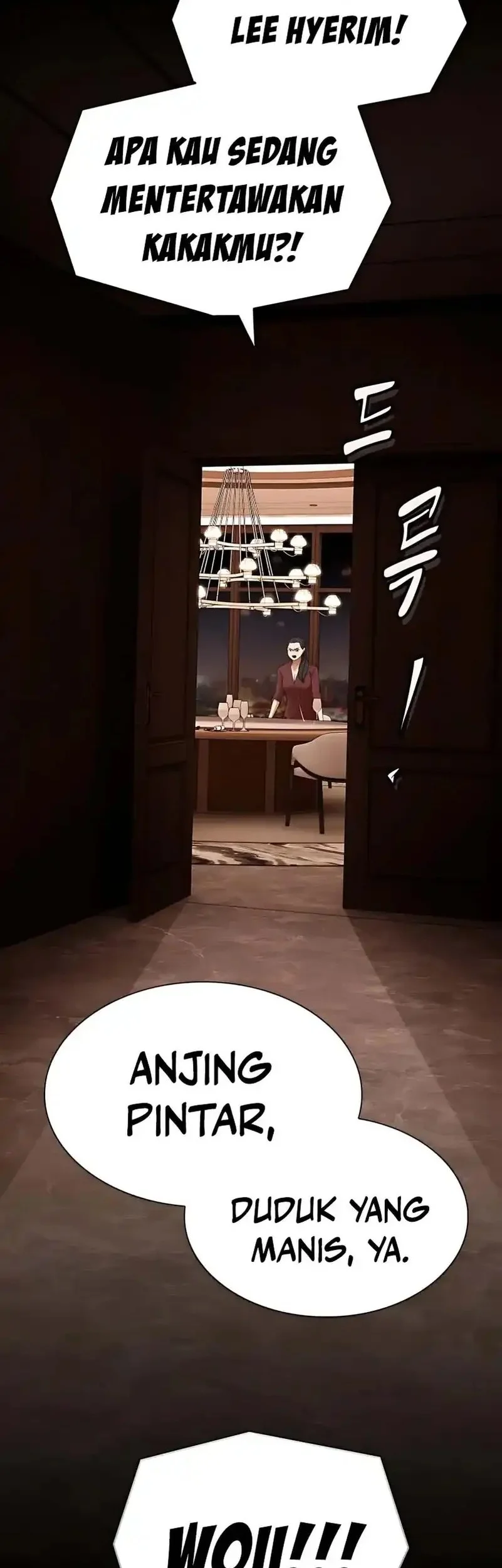 The Genius Who Sees Through the World Chapter 44 - halaman 22
