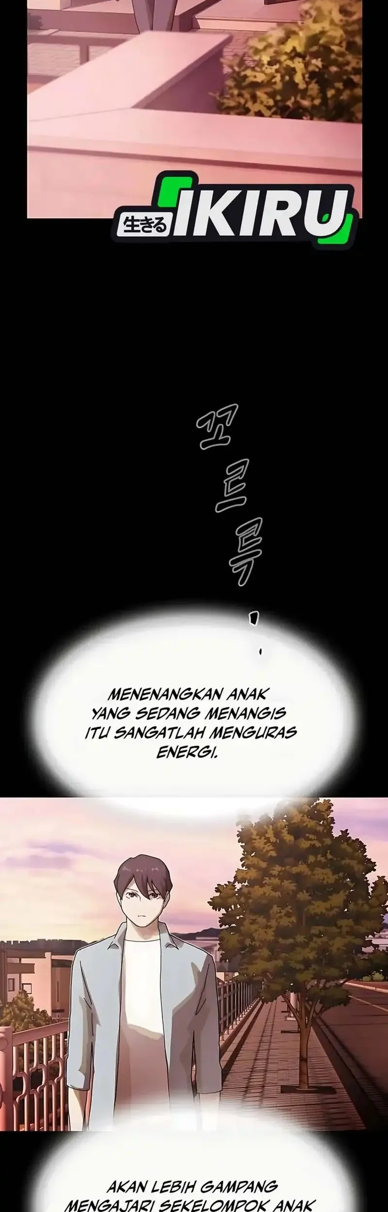 The Genius Who Sees Through the World Chapter 44 - halaman 3