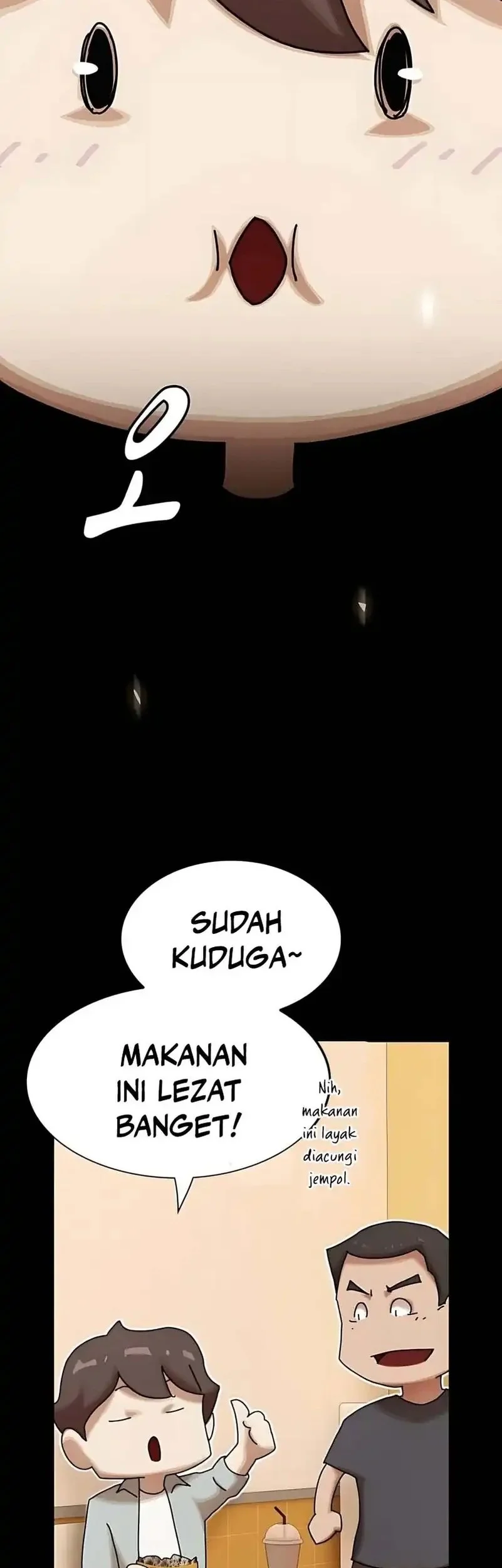 The Genius Who Sees Through the World Chapter 44 - halaman 30