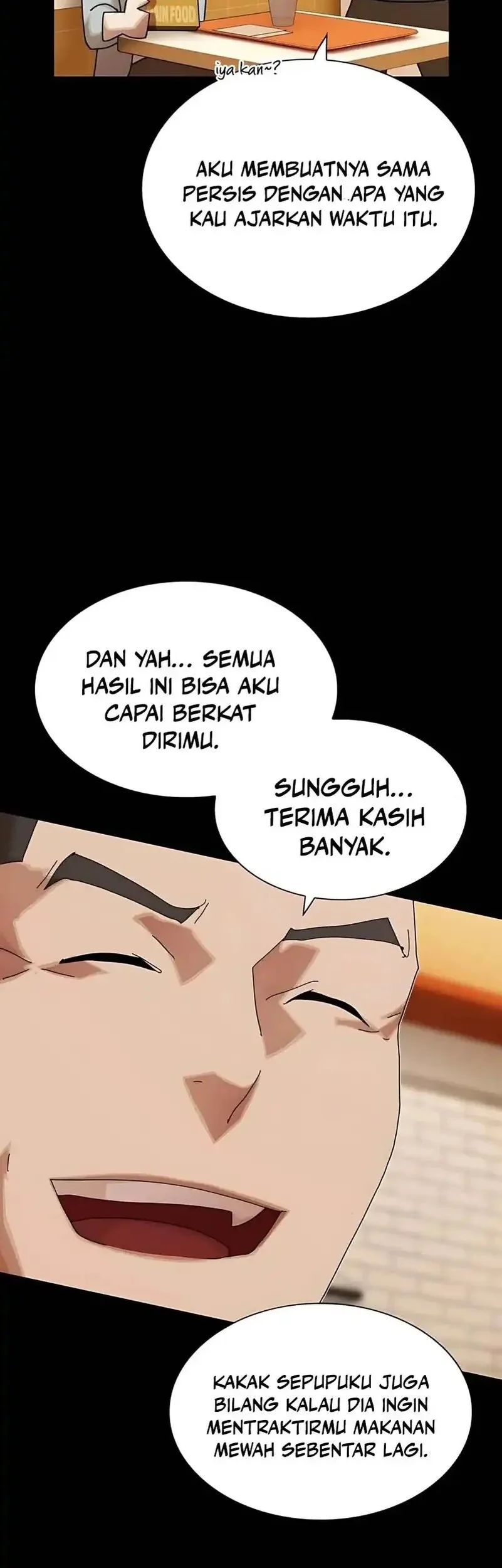 The Genius Who Sees Through the World Chapter 44 - halaman 31