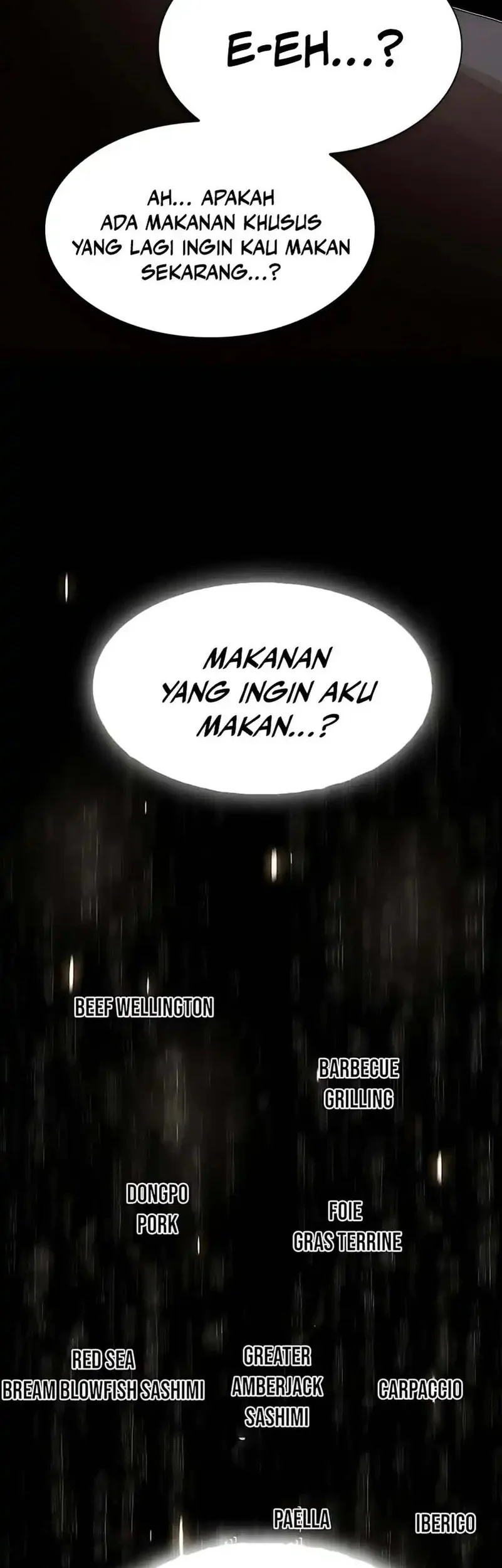 The Genius Who Sees Through the World Chapter 44 - halaman 34