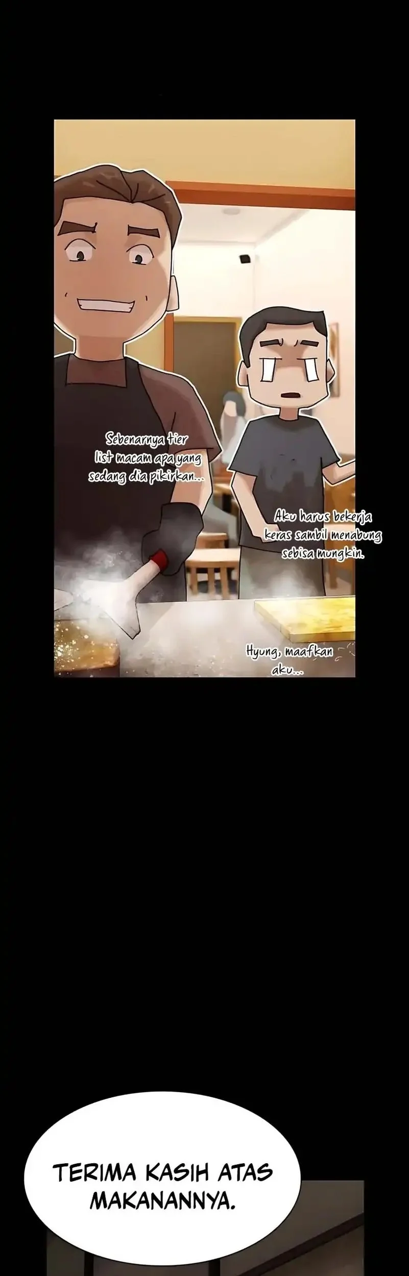 The Genius Who Sees Through the World Chapter 44 - halaman 38