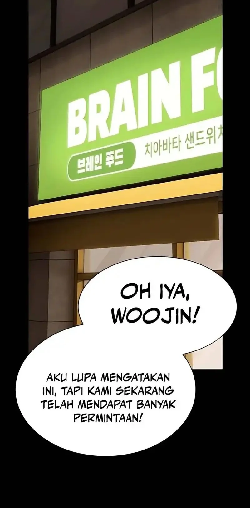 The Genius Who Sees Through the World Chapter 44 - halaman 39