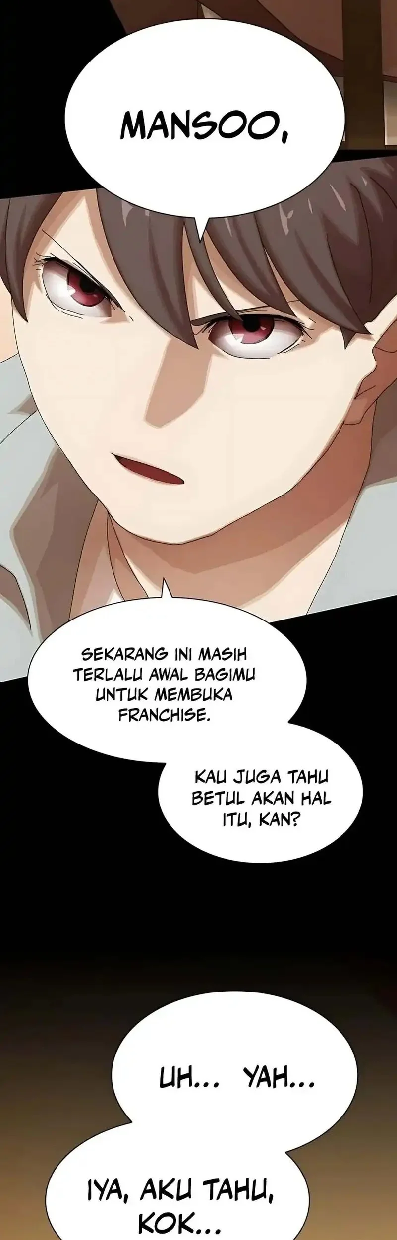 The Genius Who Sees Through the World Chapter 44 - halaman 41