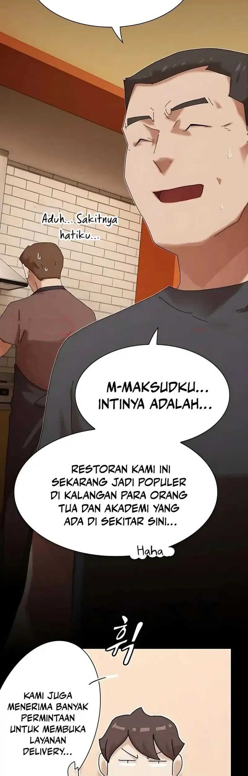 The Genius Who Sees Through the World Chapter 44 - halaman 42