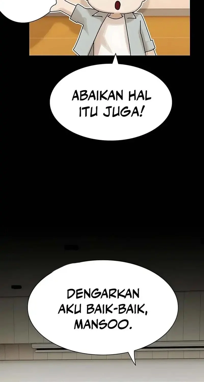 The Genius Who Sees Through the World Chapter 44 - halaman 43