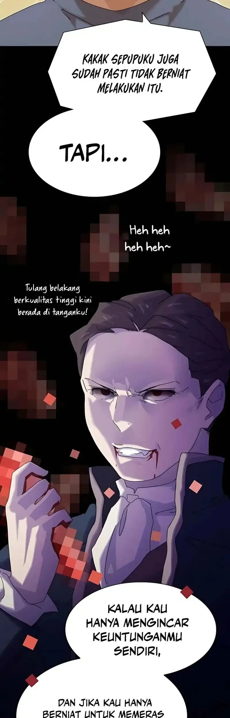 The Genius Who Sees Through the World Chapter 44 - halaman 46