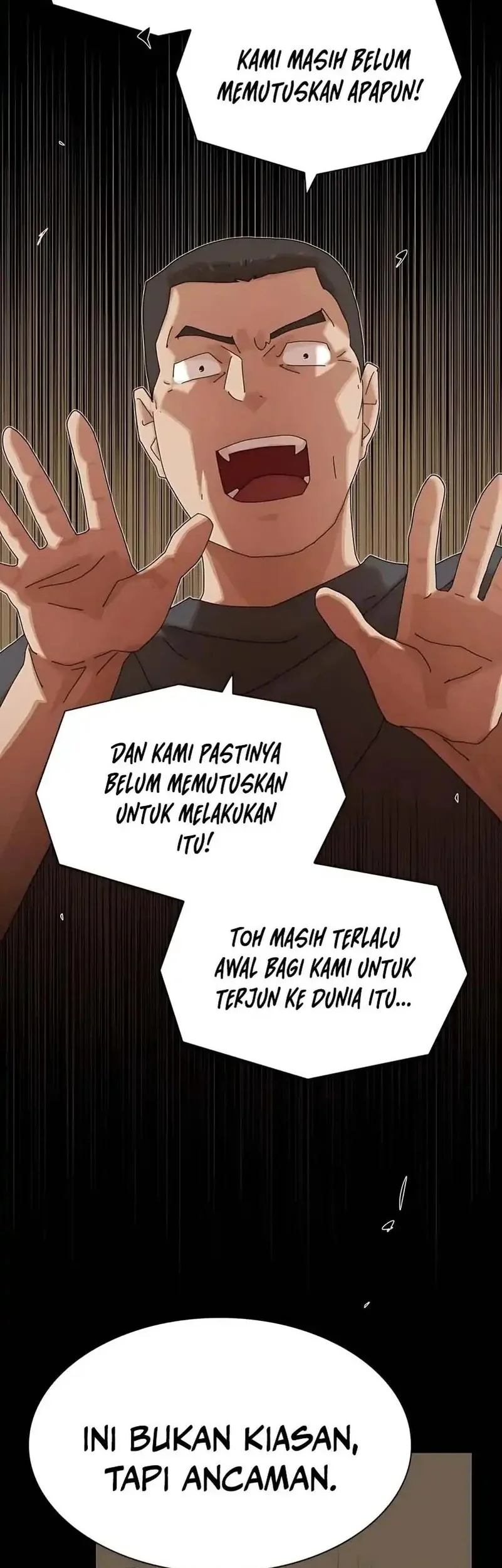 The Genius Who Sees Through the World Chapter 44 - halaman 49