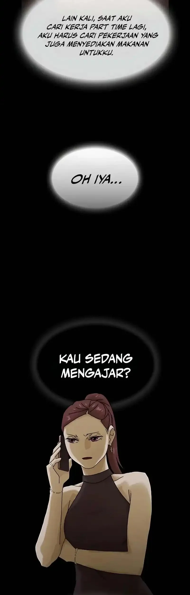 The Genius Who Sees Through the World Chapter 44 - halaman 5