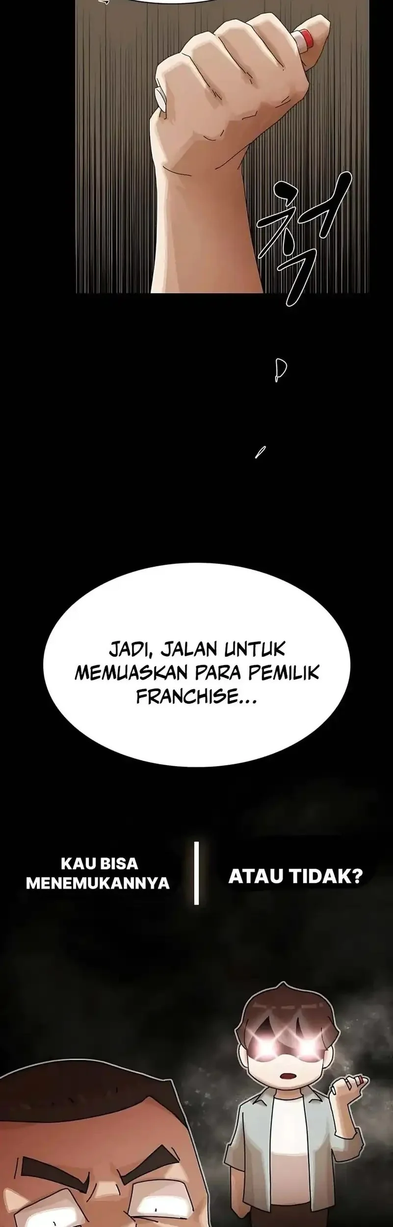 The Genius Who Sees Through the World Chapter 44 - halaman 50