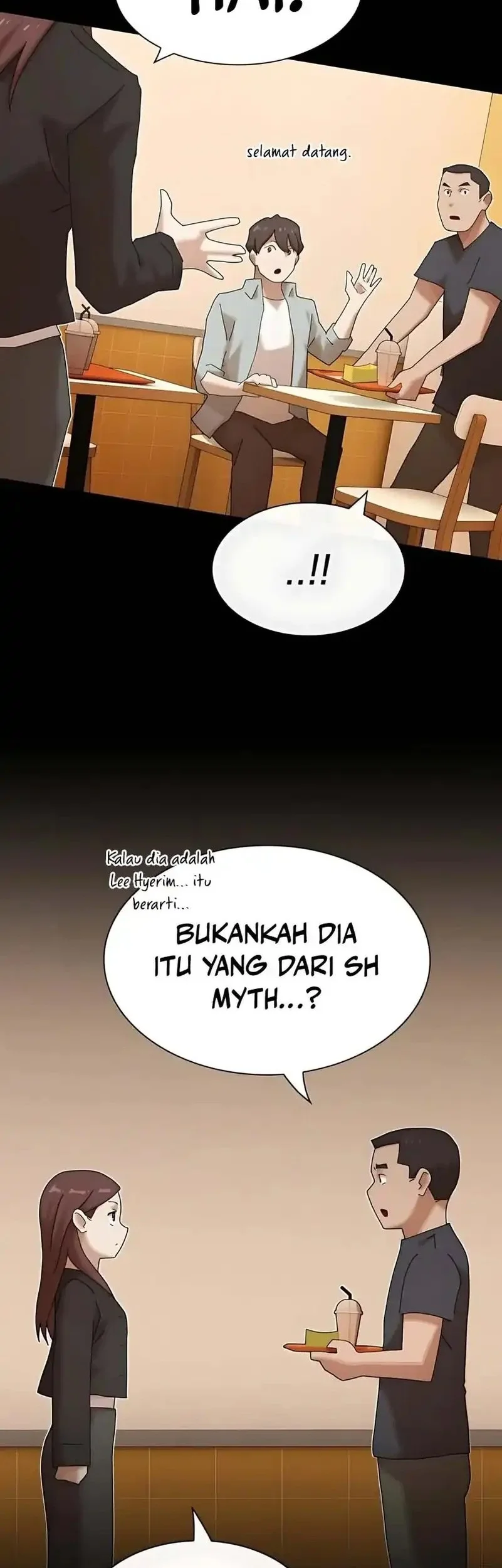 The Genius Who Sees Through the World Chapter 44 - halaman 57