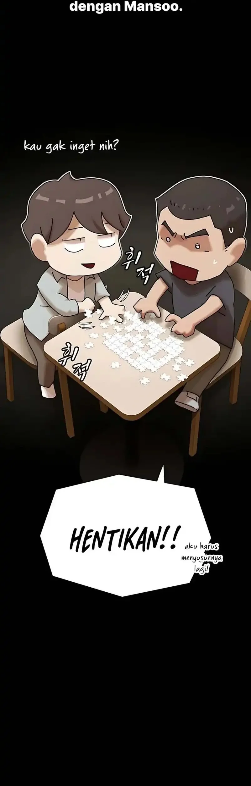 The Genius Who Sees Through the World Chapter 44 - halaman 65