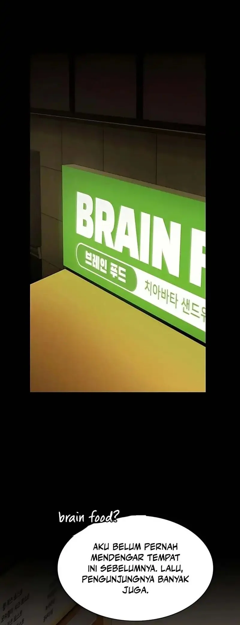 The Genius Who Sees Through the World Chapter 44 - halaman 66