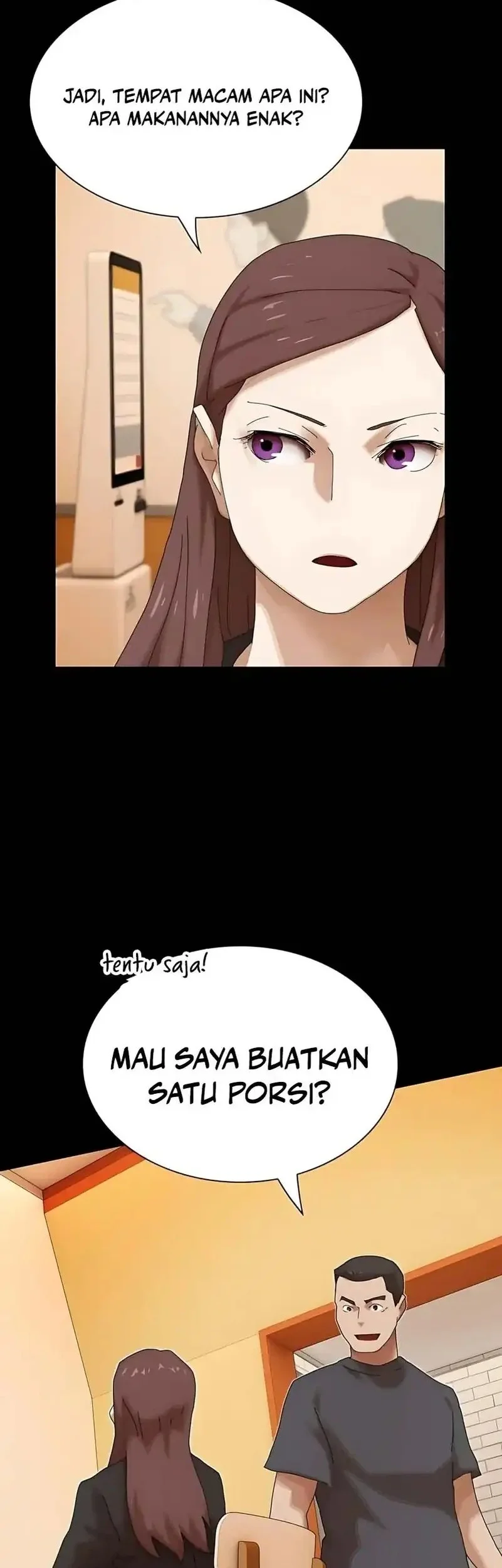 The Genius Who Sees Through the World Chapter 44 - halaman 68