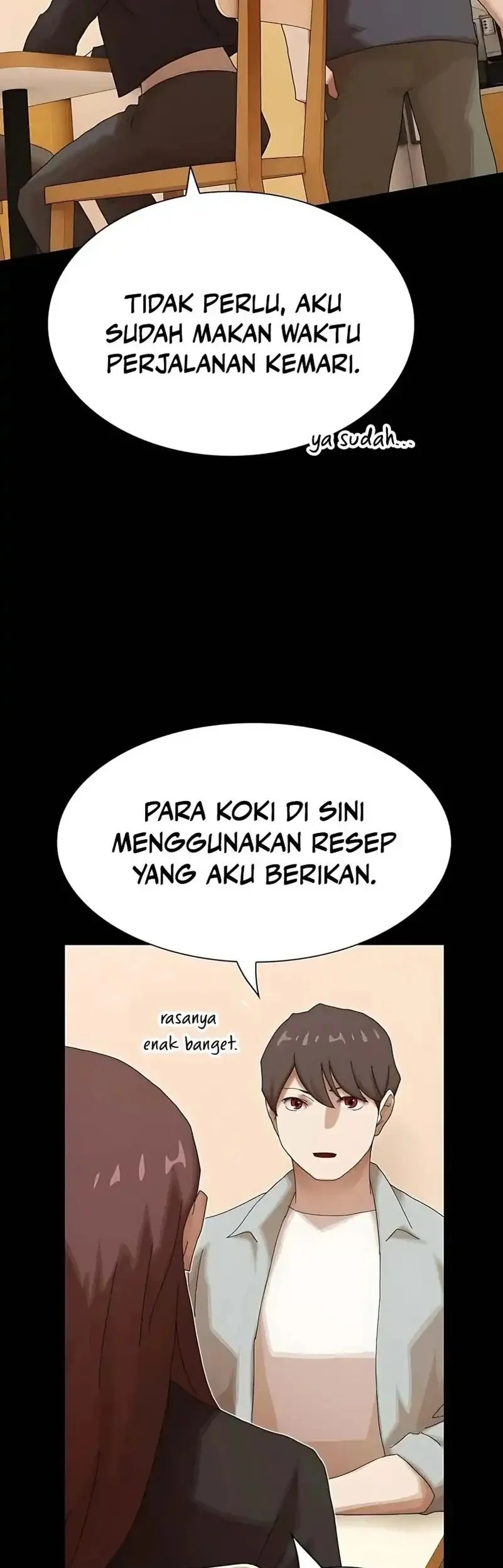 The Genius Who Sees Through the World Chapter 44 - halaman 69