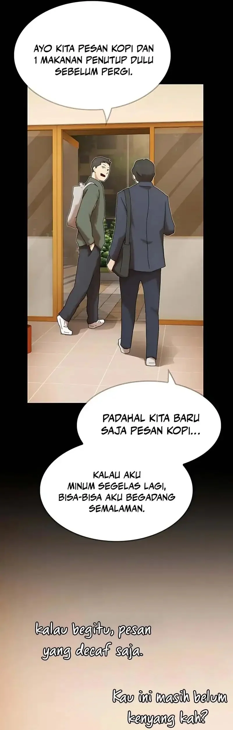 The Genius Who Sees Through the World Chapter 44 - halaman 79