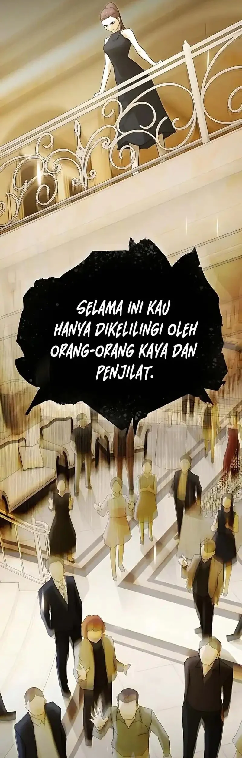 The Genius Who Sees Through the World Chapter 44 - halaman 81