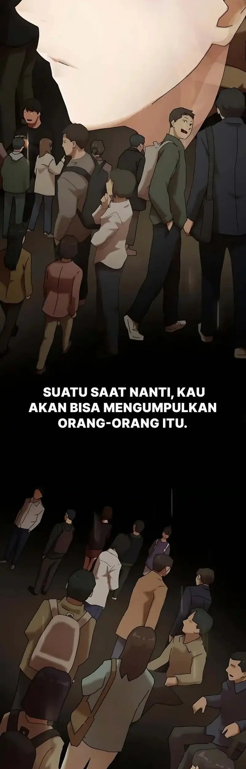 The Genius Who Sees Through the World Chapter 44 - halaman 84