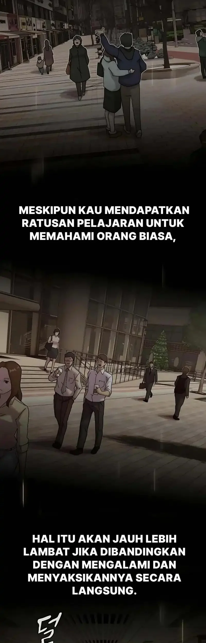 The Genius Who Sees Through the World Chapter 44 - halaman 87