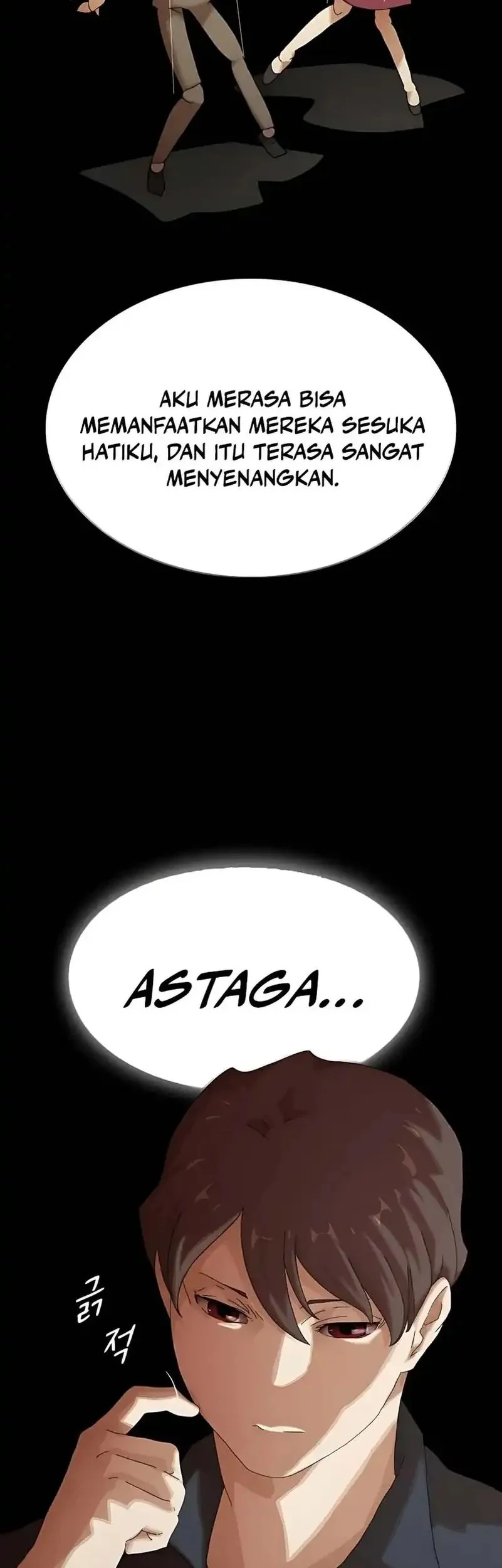 The Genius Who Sees Through the World Chapter 44 - halaman 96