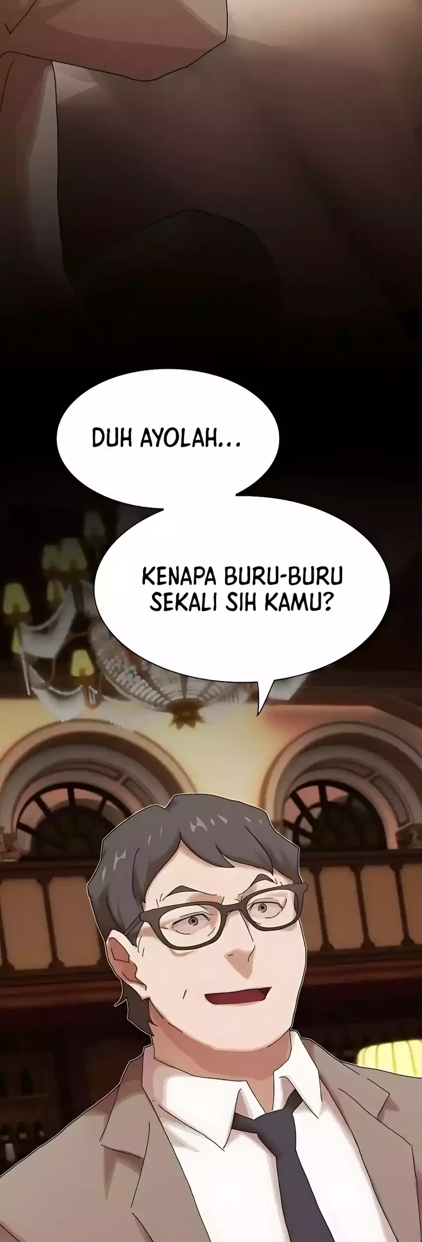 The Genius Who Sees Through the World Chapter 45 - halaman 103
