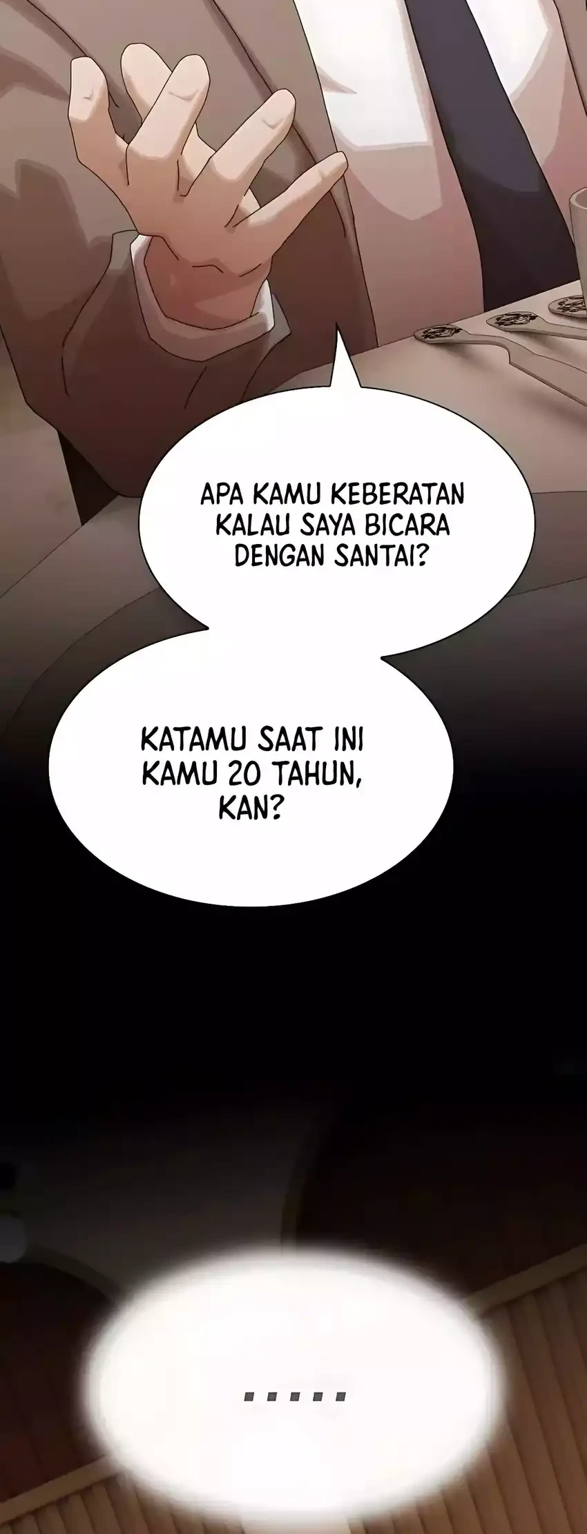 The Genius Who Sees Through the World Chapter 45 - halaman 104