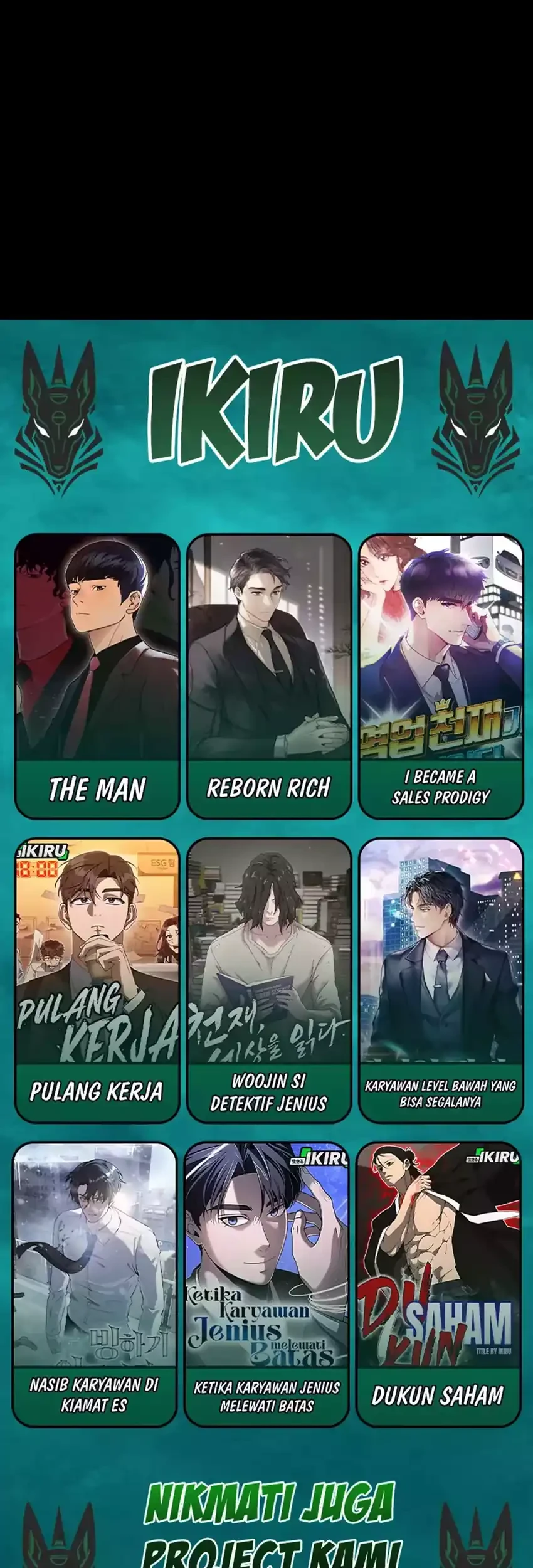 The Genius Who Sees Through the World Chapter 45 - halaman 109