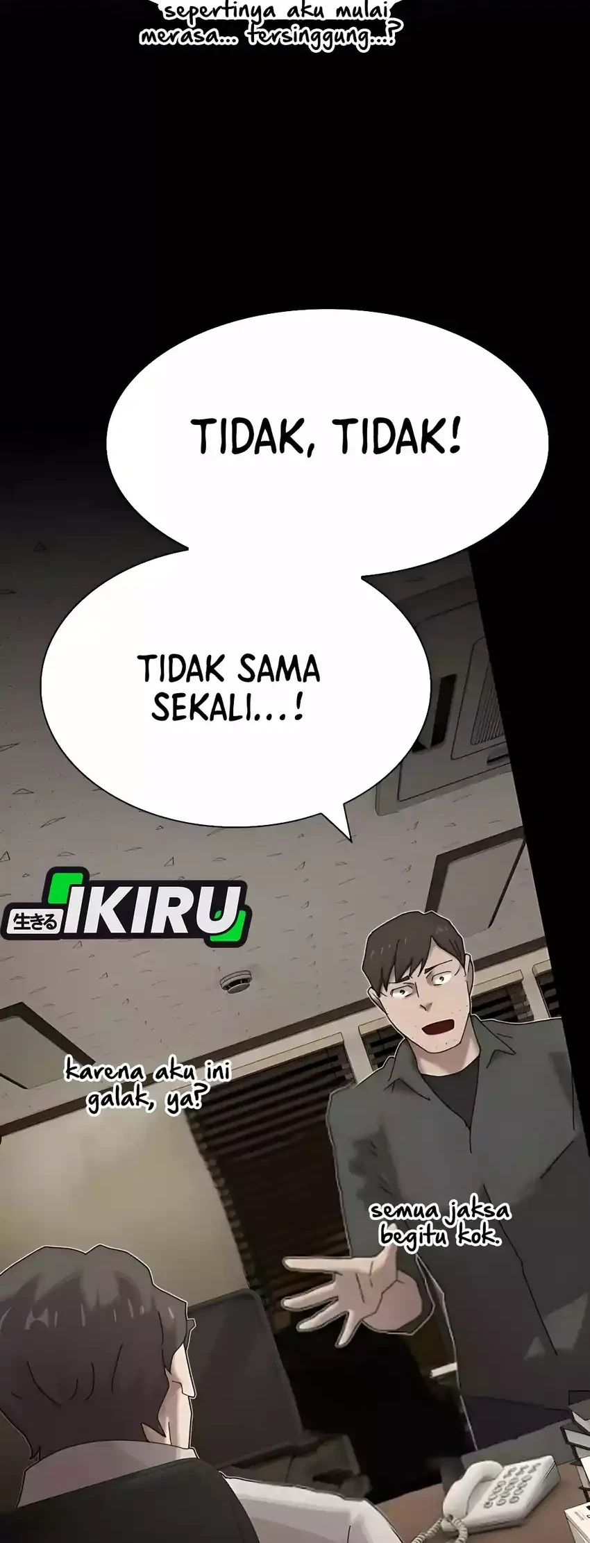The Genius Who Sees Through the World Chapter 45 - halaman 12
