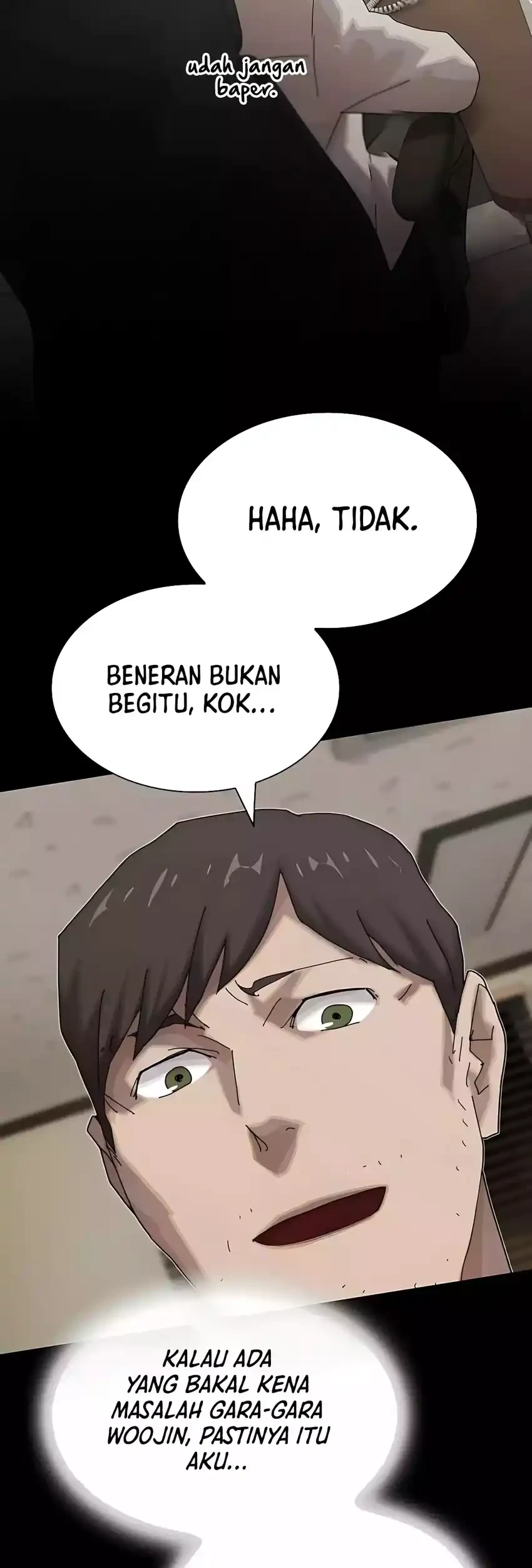 The Genius Who Sees Through the World Chapter 45 - halaman 13