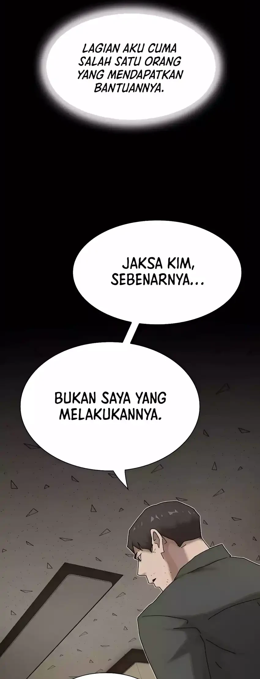 The Genius Who Sees Through the World Chapter 45 - halaman 16