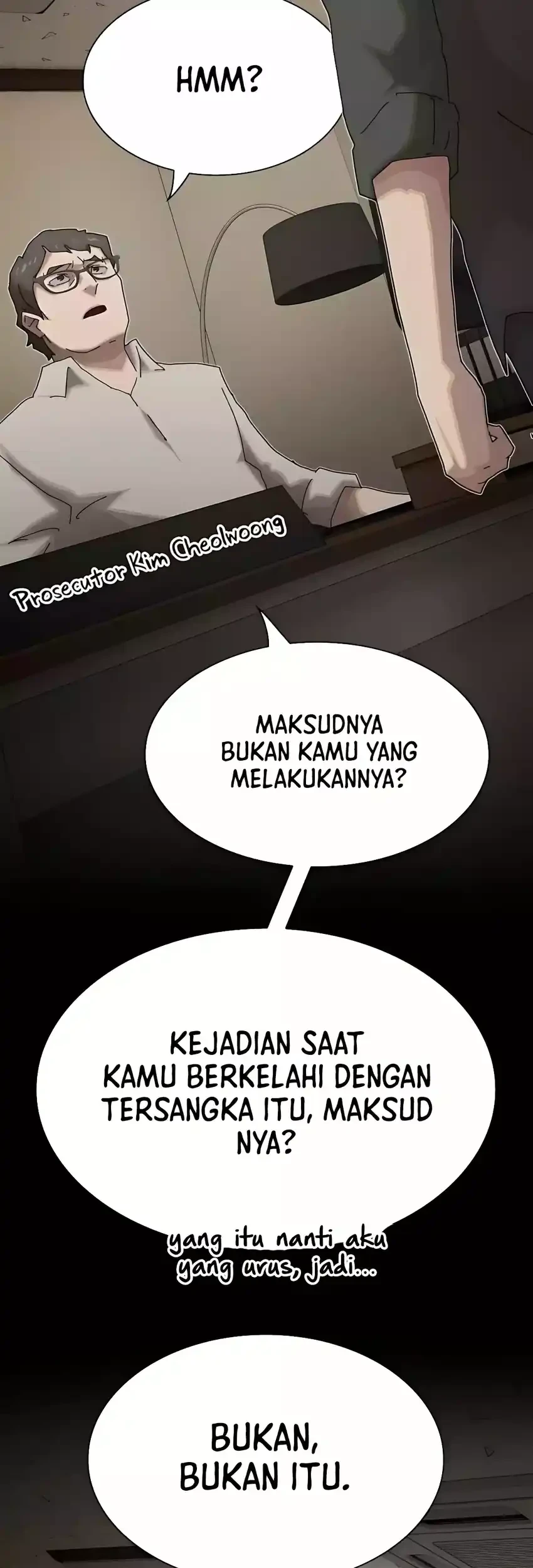 The Genius Who Sees Through the World Chapter 45 - halaman 17