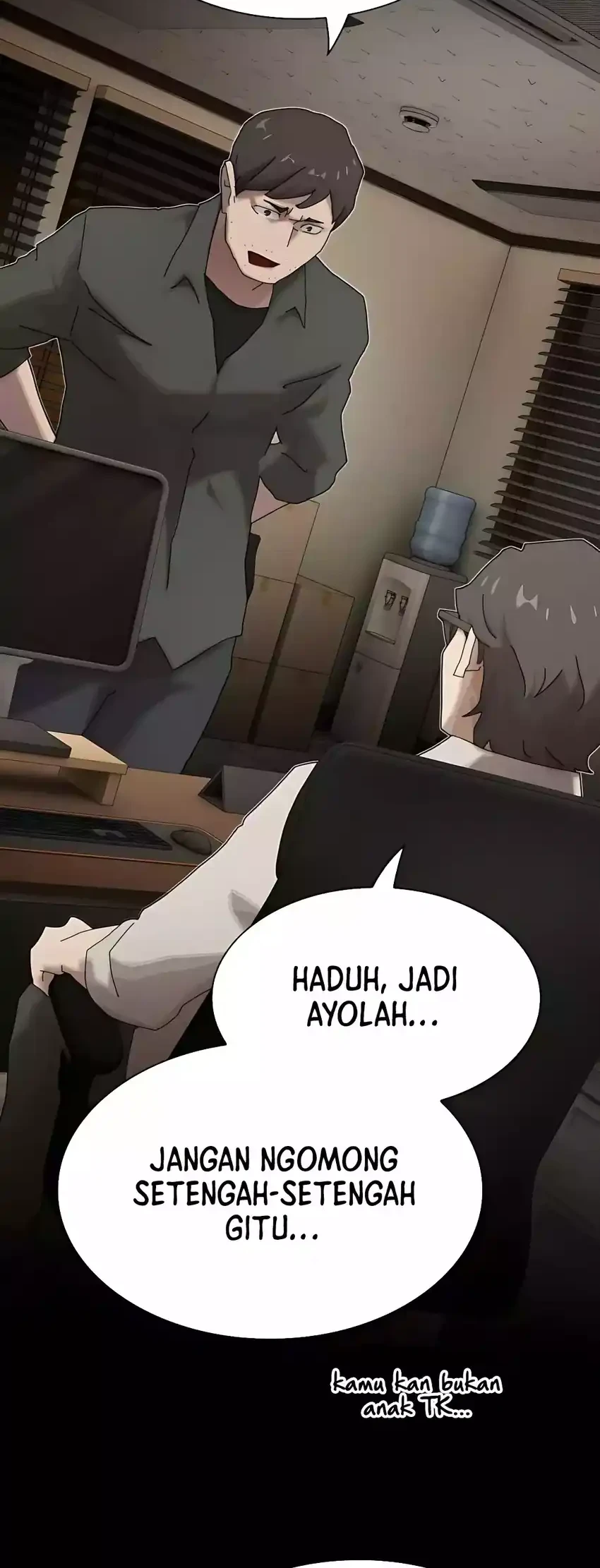 The Genius Who Sees Through the World Chapter 45 - halaman 18
