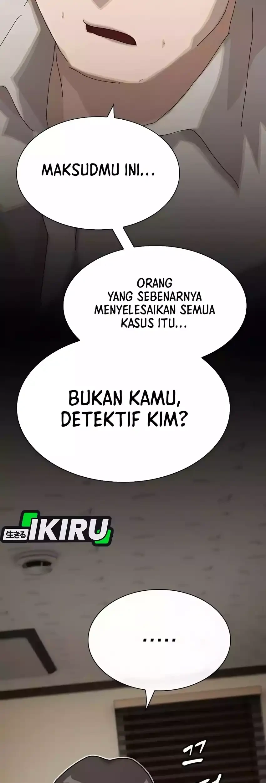 The Genius Who Sees Through the World Chapter 45 - halaman 21
