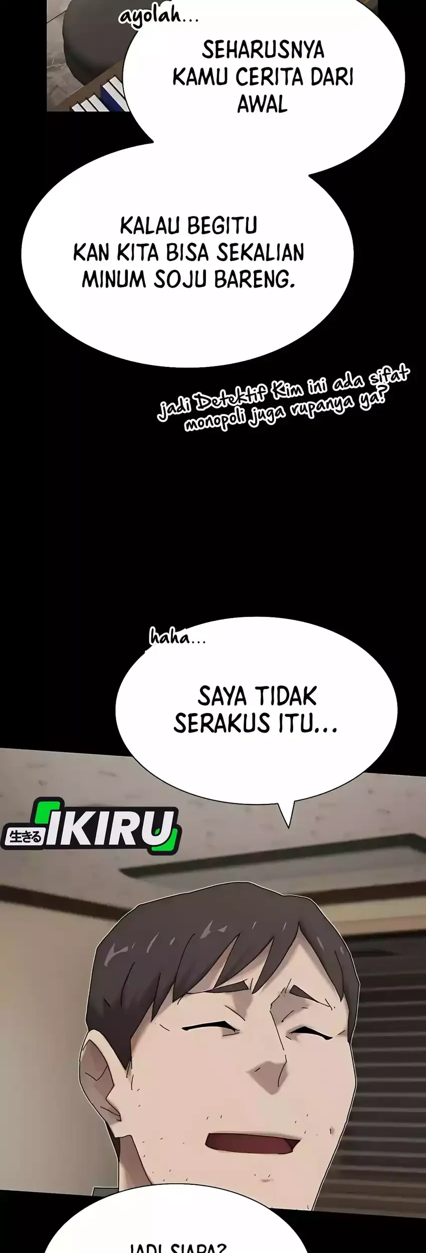 The Genius Who Sees Through the World Chapter 45 - halaman 25