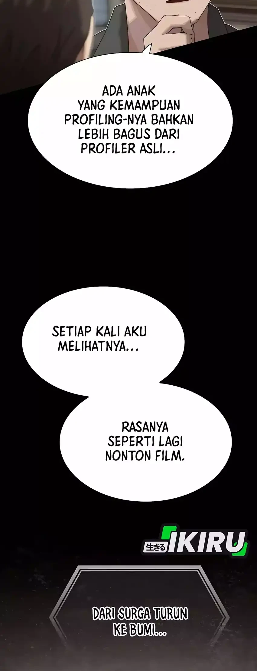 The Genius Who Sees Through the World Chapter 45 - halaman 28