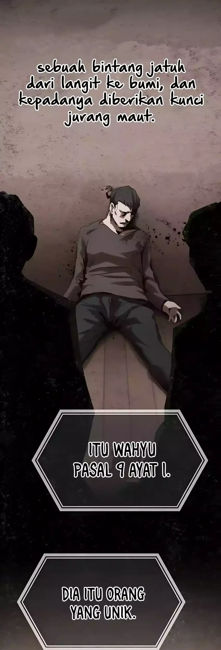 The Genius Who Sees Through the World Chapter 45 - halaman 29