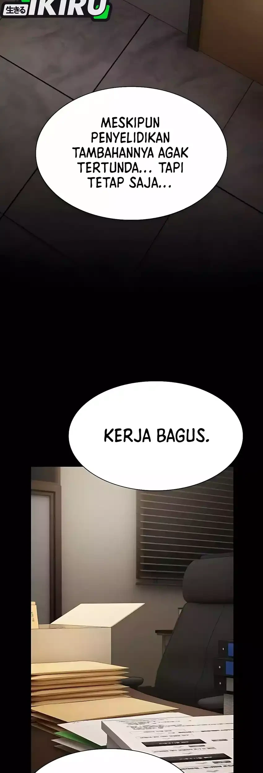 The Genius Who Sees Through the World Chapter 45 - halaman 3