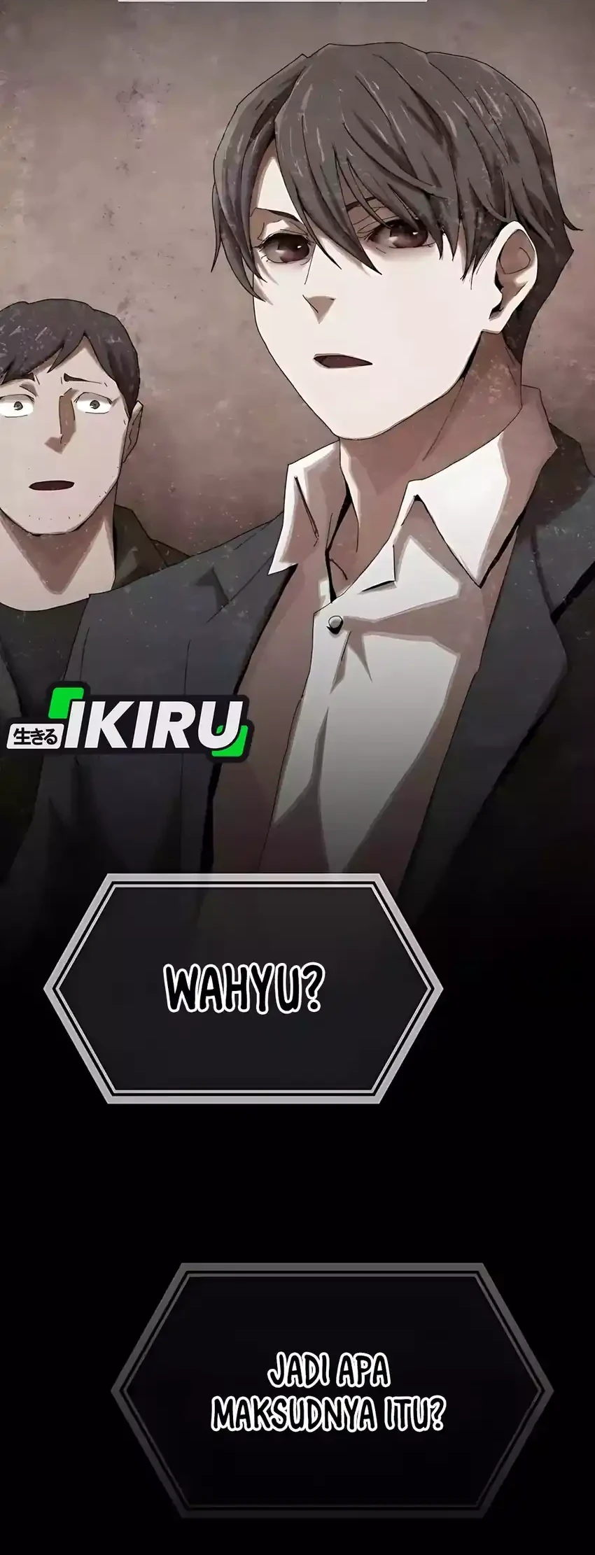 The Genius Who Sees Through the World Chapter 45 - halaman 30